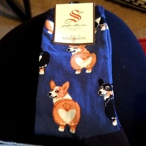 Corgi socks